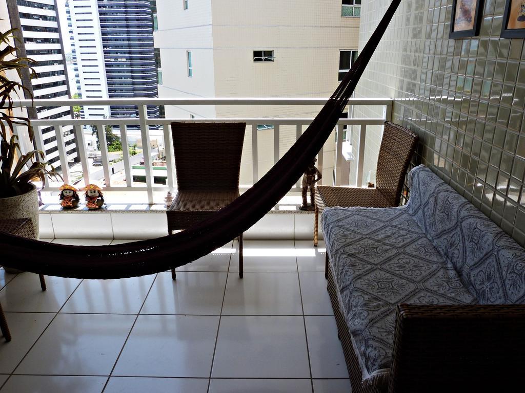 Homestay Fortaleza Luaran gambar