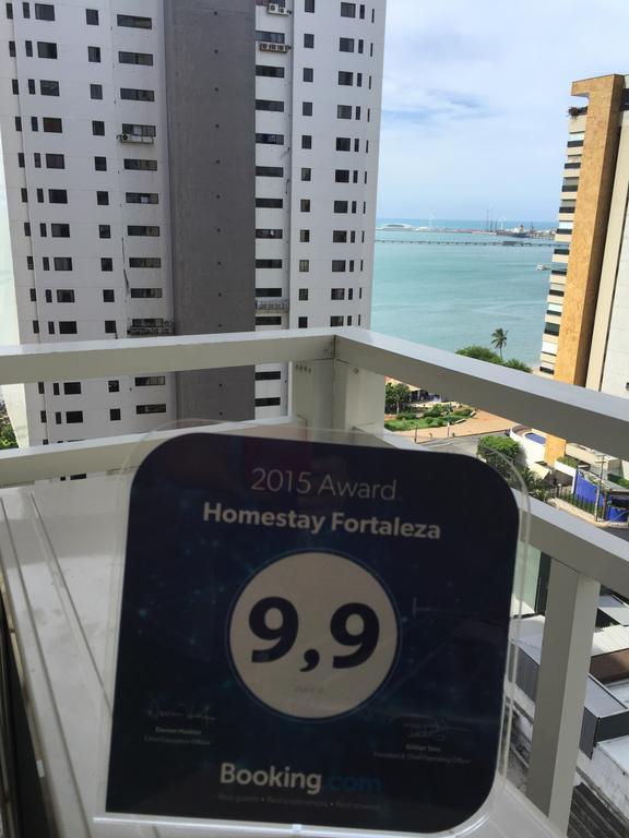Homestay Fortaleza Luaran gambar